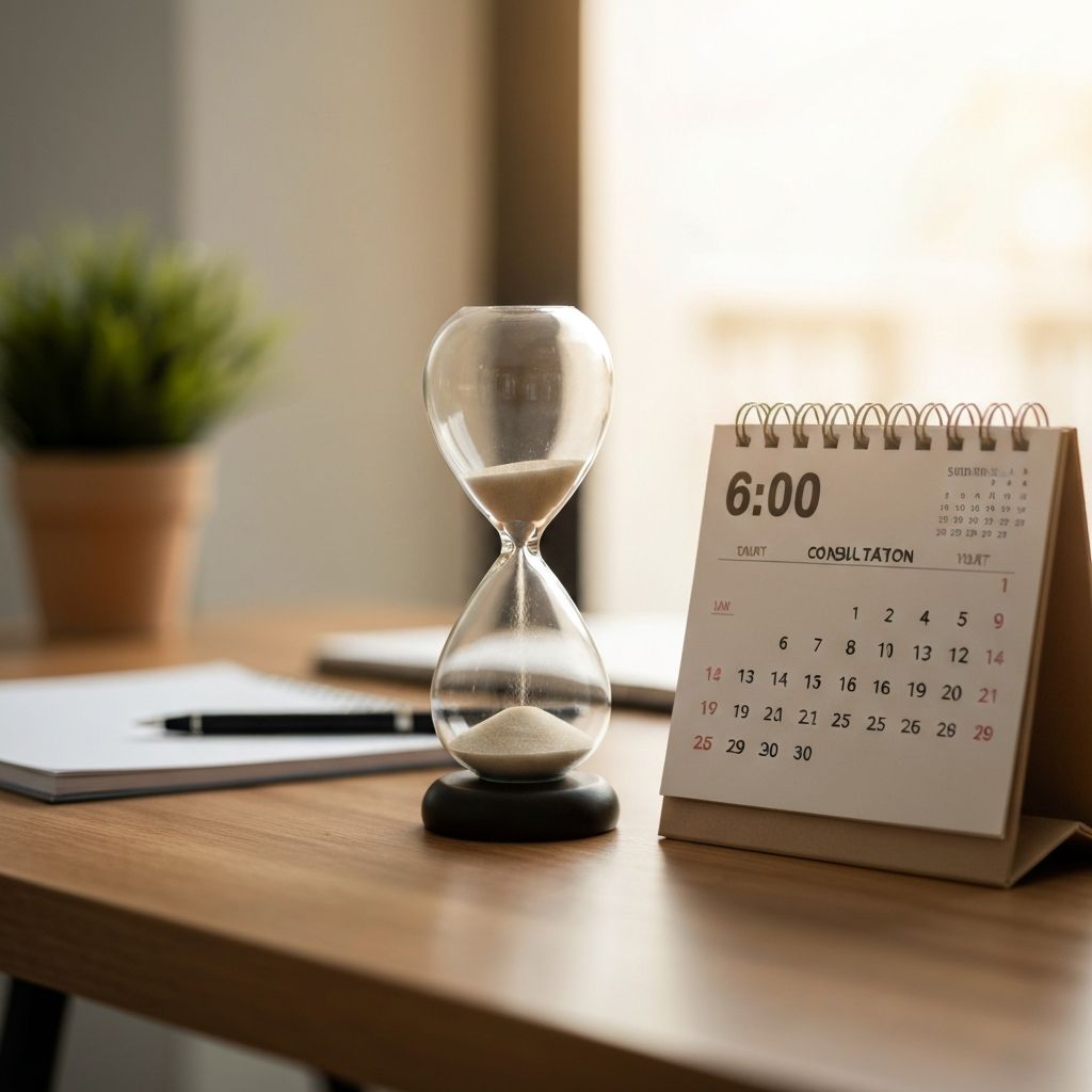 Duración y estructura