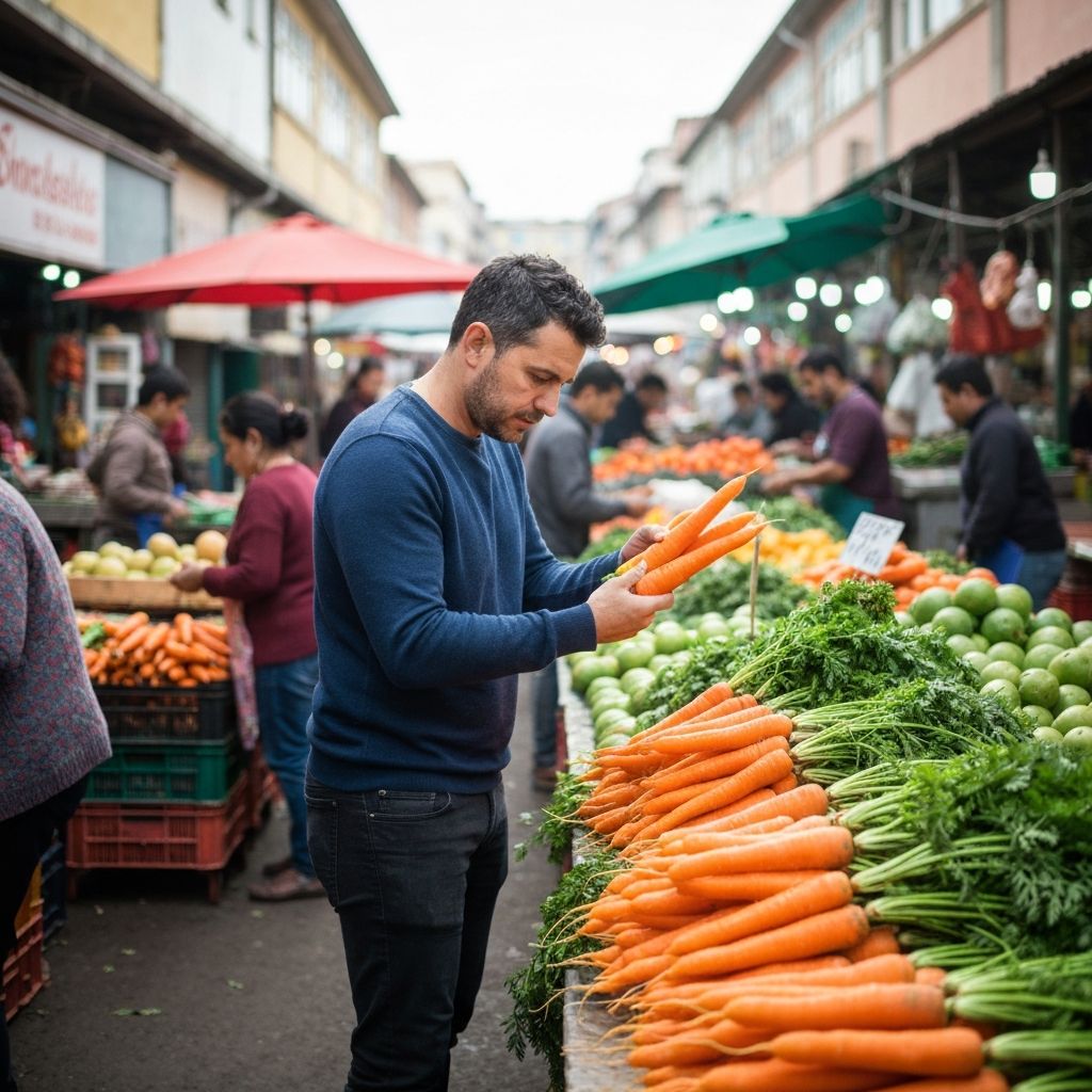 Decisiones alimentarias